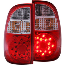 Load image into Gallery viewer, ANZO USA 311117 Tail Light Assembly for Select Toyota Tundra