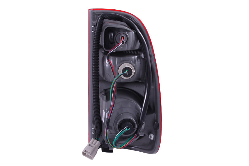 ANZO USA 311117 Tail Light Assembly for Select Toyota Tundra