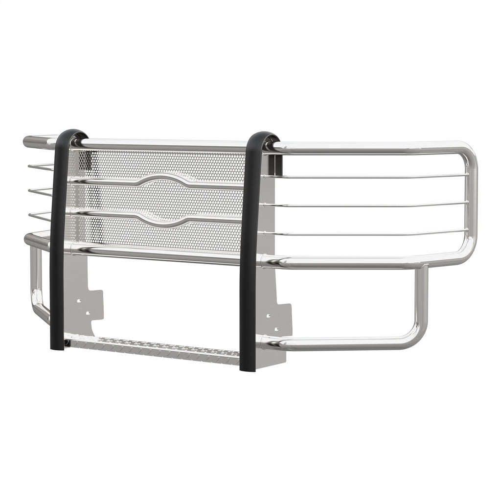 Luverne 311123-321122 LUVERNE 311123-321122 Prowler Max Custom Stainless Steel Truck Grille Guard; Sel for Select Ford F-250 Super Duty, Ford F-350 Super Duty