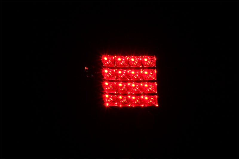 ANZO USA 311125 Tail Light Assembly for Select Ford Explorer, Mercury Mountaineer