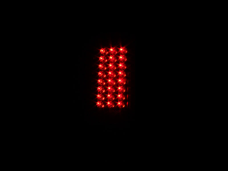 ANZO USA 311127 Tail Light Assembly for Select Ford F-250 Super Duty, Ford F-350 Super Duty, Ford F-450 Super Duty, Ford F-550 Super Duty