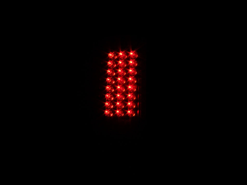 ANZO USA 311127 Tail Light Assembly for Select Ford F-250 Super Duty, Ford F-350 Super Duty, Ford F-450 Super Duty, Ford F-550 Super Duty