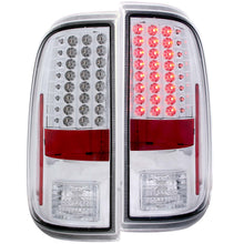 Load image into Gallery viewer, ANZO USA 311128 Tail Light Assembly for Select Ford F-250 Super Duty, Ford F-350 Super Duty, Ford F-450 Super Duty, Ford F-550 Super Duty