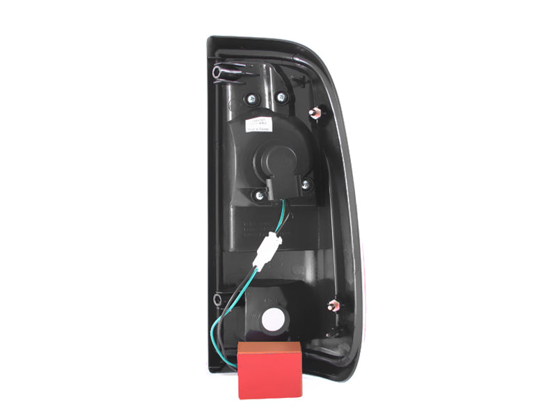ANZO USA 311128 Tail Light Assembly for Select Ford F-250 Super Duty, Ford F-350 Super Duty, Ford F-450 Super Duty, Ford F-550 Super Duty