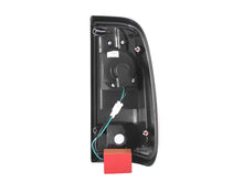 Load image into Gallery viewer, ANZO USA 311128 Tail Light Assembly for Select Ford F-250 Super Duty, Ford F-350 Super Duty, Ford F-450 Super Duty, Ford F-550 Super Duty