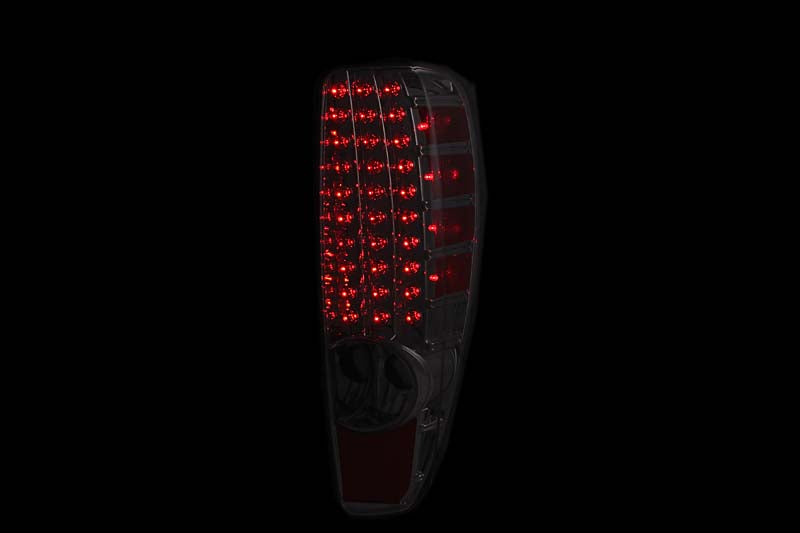 ANZO USA 311137 Tail Light Assembly for Select Chevrolet Colorado, GMC Canyon