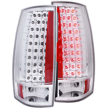 Load image into Gallery viewer, ANZO USA 311141 Tail Light Assembly for Select Chevrolet Suburban, Chevrolet Suburban 1500, Chevrolet Suburban 2500, Chevrolet Tahoe, GMC Yukon, GMC Yukon XL 1500, GMC Yukon XL
