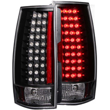 Load image into Gallery viewer, ANZO USA 311142 Tail Light Assembly for Select Chevrolet Suburban, Chevrolet Suburban 1500, Chevrolet Suburban 2500, Chevrolet Tahoe, GMC Yukon, GMC Yukon XL 1500, GMC Yukon XL