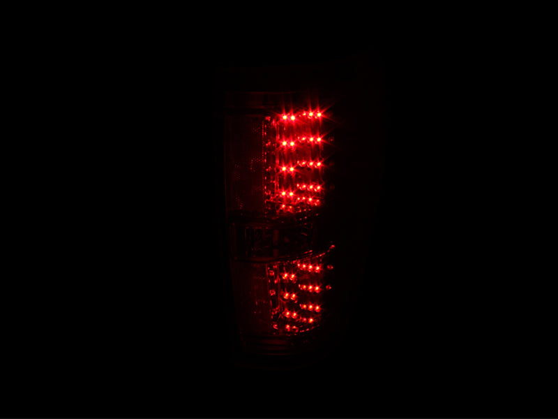 ANZO USA 311147 Tail Light Assembly for Select Ford F-150