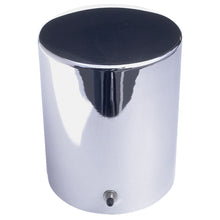 Load image into Gallery viewer, 31116-In.-Diameter-By-4932-In.-Tall-Chrome-Oil-Filter-Cover195964-Pontiac-Engines
