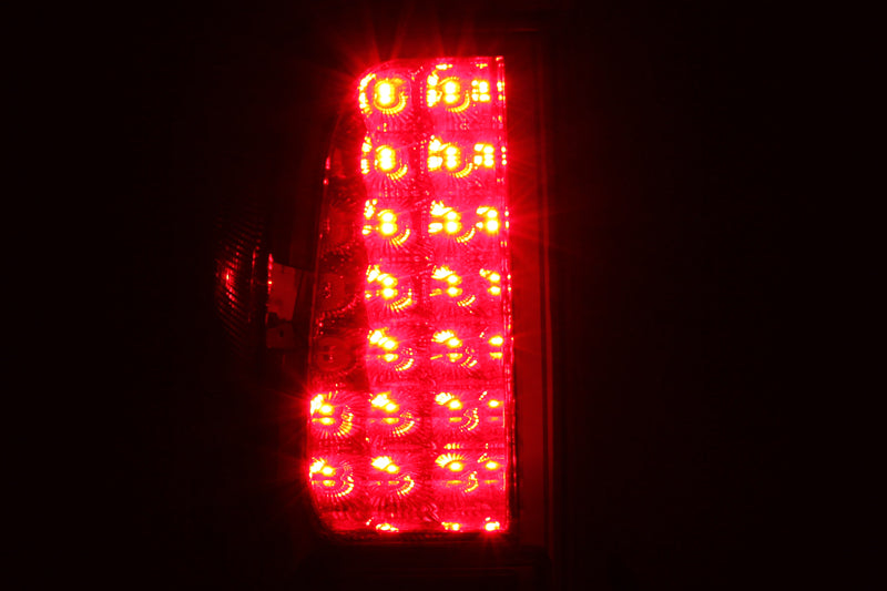 ANZO USA 311174 LED Taillights for Select Nissan Frontier, Suzuki Equator