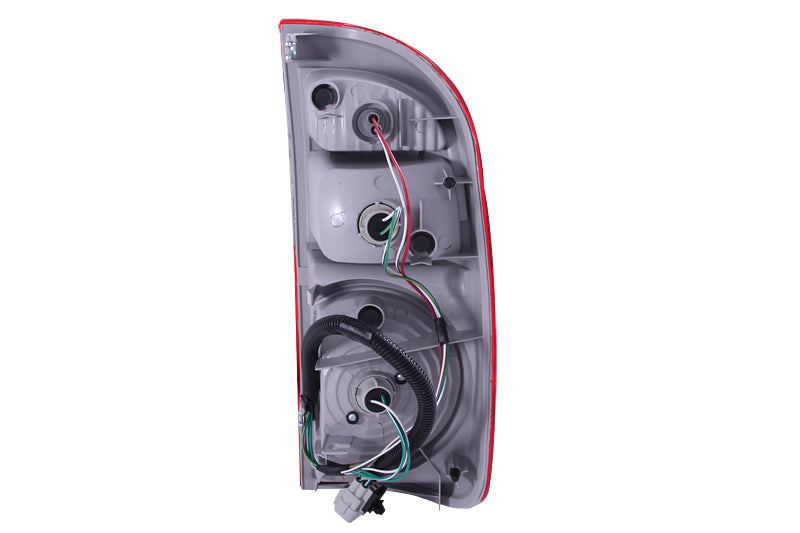 ANZO USA 311177 Tail Light Assembly for Select Toyota Tundra