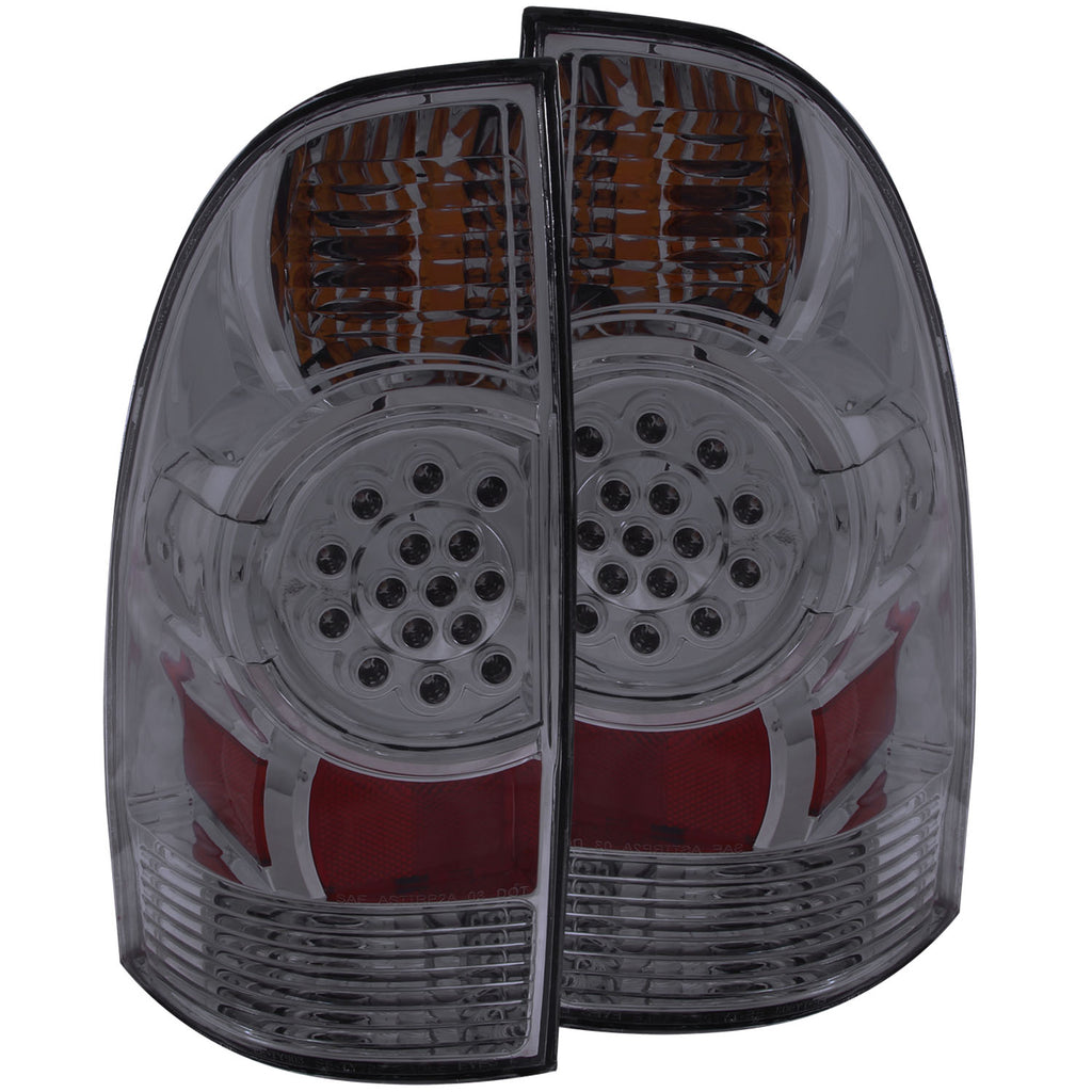 ANZO USA 311179 Tail Light Assembly for Select Toyota Tacoma
