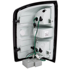 Load image into Gallery viewer, ANZO USA 311217 Tail Light Assembly for Select GMC Sierra 1500, GMC Sierra HD