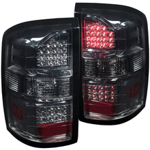 Load image into Gallery viewer, ANZO USA 311218 Tail Light Assembly for Select GMC Sierra 1500, GMC Sierra HD