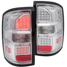 Load image into Gallery viewer, ANZO USA 311219 Tail Light Assembly for Select GMC Sierra 1500, GMC Sierra HD