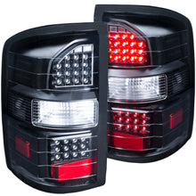 Load image into Gallery viewer, ANZO USA 311220 Tail Light Assembly for Select GMC Sierra 1500, GMC Sierra HD
