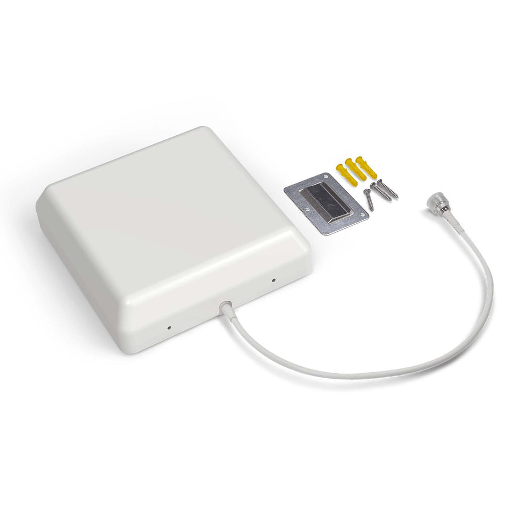 WeBoost 311234 Indoor Wall Mount 50-OHM Panel Antenna