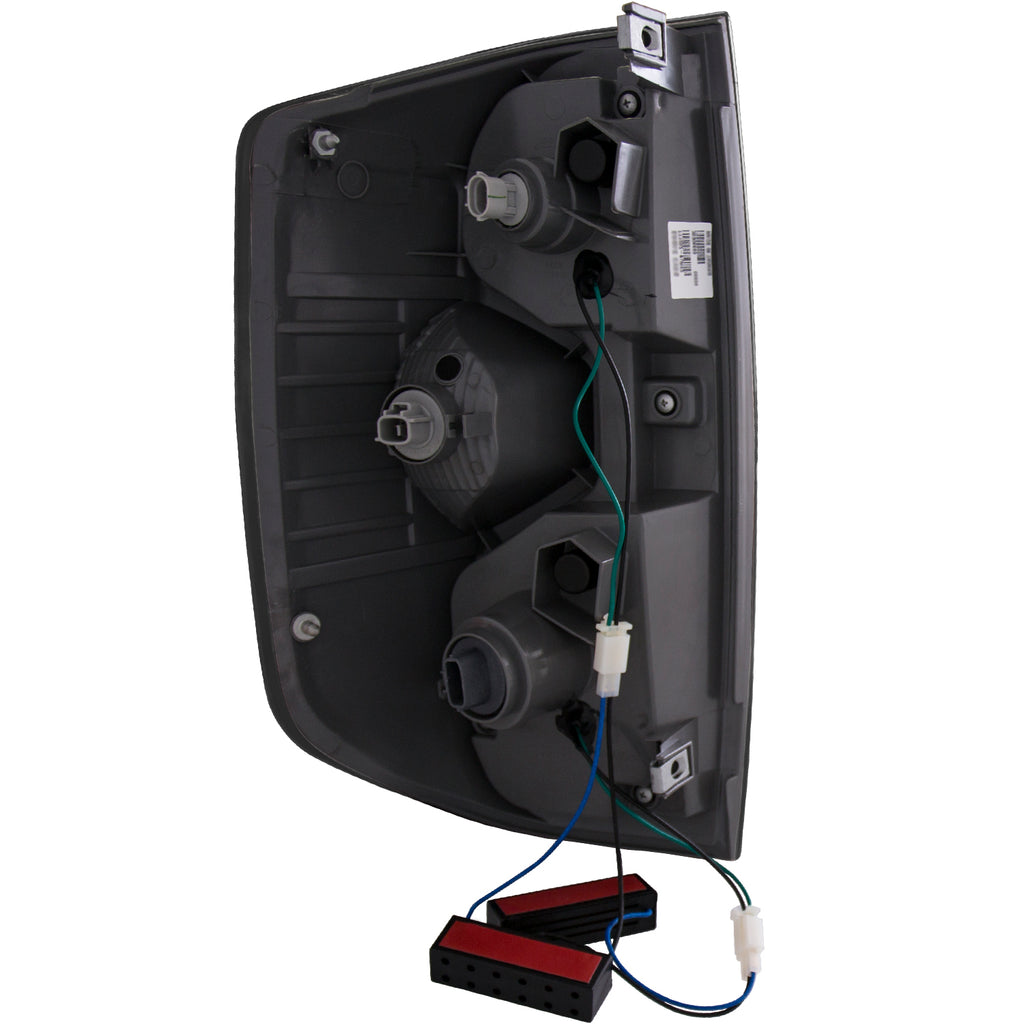 ANZO USA 311235 Tail Light Assembly for Select Toyota Tundra
