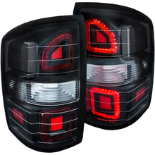 Load image into Gallery viewer, ANZO USA 311238 Tail Light Assembly for Select GMC Sierra 1500, GMC Sierra HD