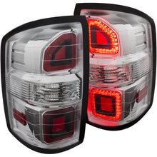 Load image into Gallery viewer, ANZO USA 311240 Tail Light Assembly for Select GMC Sierra 1500, GMC Sierra HD