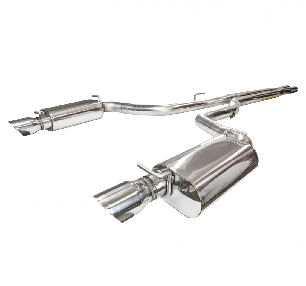 Kooks Custom Headers 31124300 3in. SS Race Exhaust. 2005-2010 LX Platform 6.1L. (Requires Full 3in. connection for Select Chrysler 300, Dodge Magnum