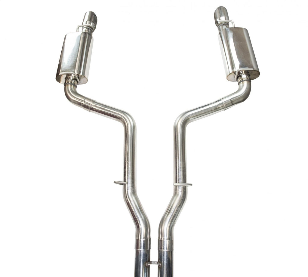 Kooks Custom Headers 31124300 3in. SS Race Exhaust. 2005-2010 LX Platform 6.1L. (Requires Full 3in. connection for Select Chrysler 300, Dodge Magnum