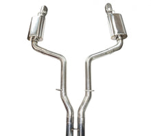 Load image into Gallery viewer, Kooks Custom Headers 31124300 3in. SS Race Exhaust. 2005-2010 LX Platform 6.1L. (Requires Full 3in. connection for Select Chrysler 300, Dodge Magnum