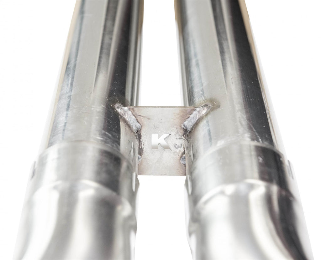 Kooks Custom Headers 31124300 3in. SS Race Exhaust. 2005-2010 LX Platform 6.1L. (Requires Full 3in. connection for Select Chrysler 300, Dodge Magnum