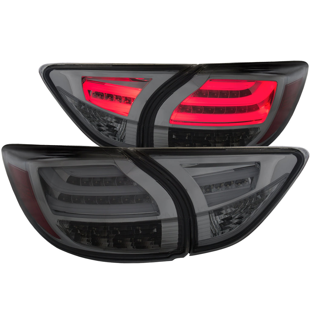 ANZO USA 311243 Tail Light Assembly for Select Mazda CX-5