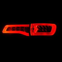 Load image into Gallery viewer, ANZO USA 311251 Tail Light Assembly for Select Jeep Grand Cherokee