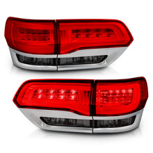 Load image into Gallery viewer, ANZO USA 311251 Tail Light Assembly for Select Jeep Grand Cherokee