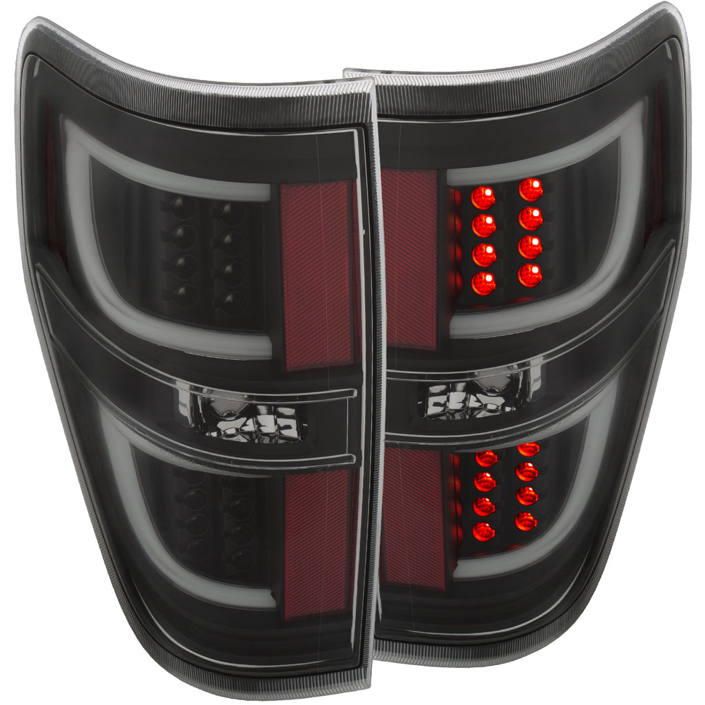 ANZO USA 311257 Tail Light Assembly for Select Ford F-150
