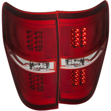 Load image into Gallery viewer, ANZO USA 311260 Tail Light Assembly for Select Ford F-150