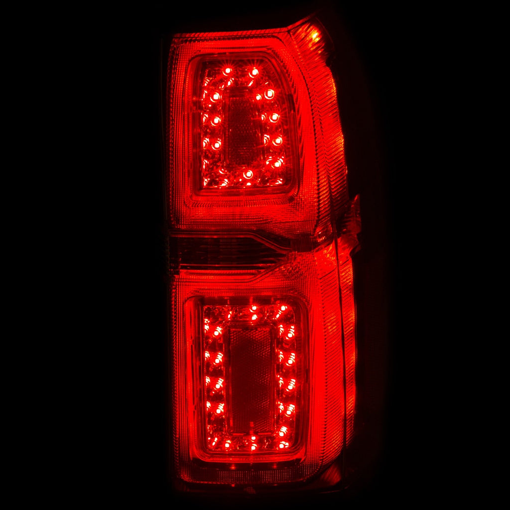 ANZO USA 311266 Tail Light Assembly for Select Chevrolet Suburban, Chevrolet Suburban HD, Chevrolet Tahoe