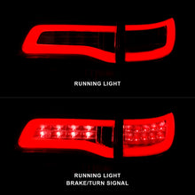 Load image into Gallery viewer, ANZO USA 311268 Tail Light Assembly for Select Jeep Grand Cherokee, Jeep Grand Cherokee WK