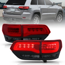 Load image into Gallery viewer, ANZO USA 311269 Tail Light Assembly for Select Jeep Grand Cherokee, Jeep Grand Cherokee WK