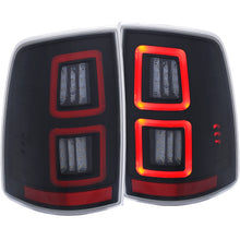 Load image into Gallery viewer, ANZO USA 311273 Tail Light Assembly for Select Dodge Ram 1500, Dodge Ram 2500, Dodge Ram 3500, Ram 1500, Ram Classic, Ram 2500, Ram