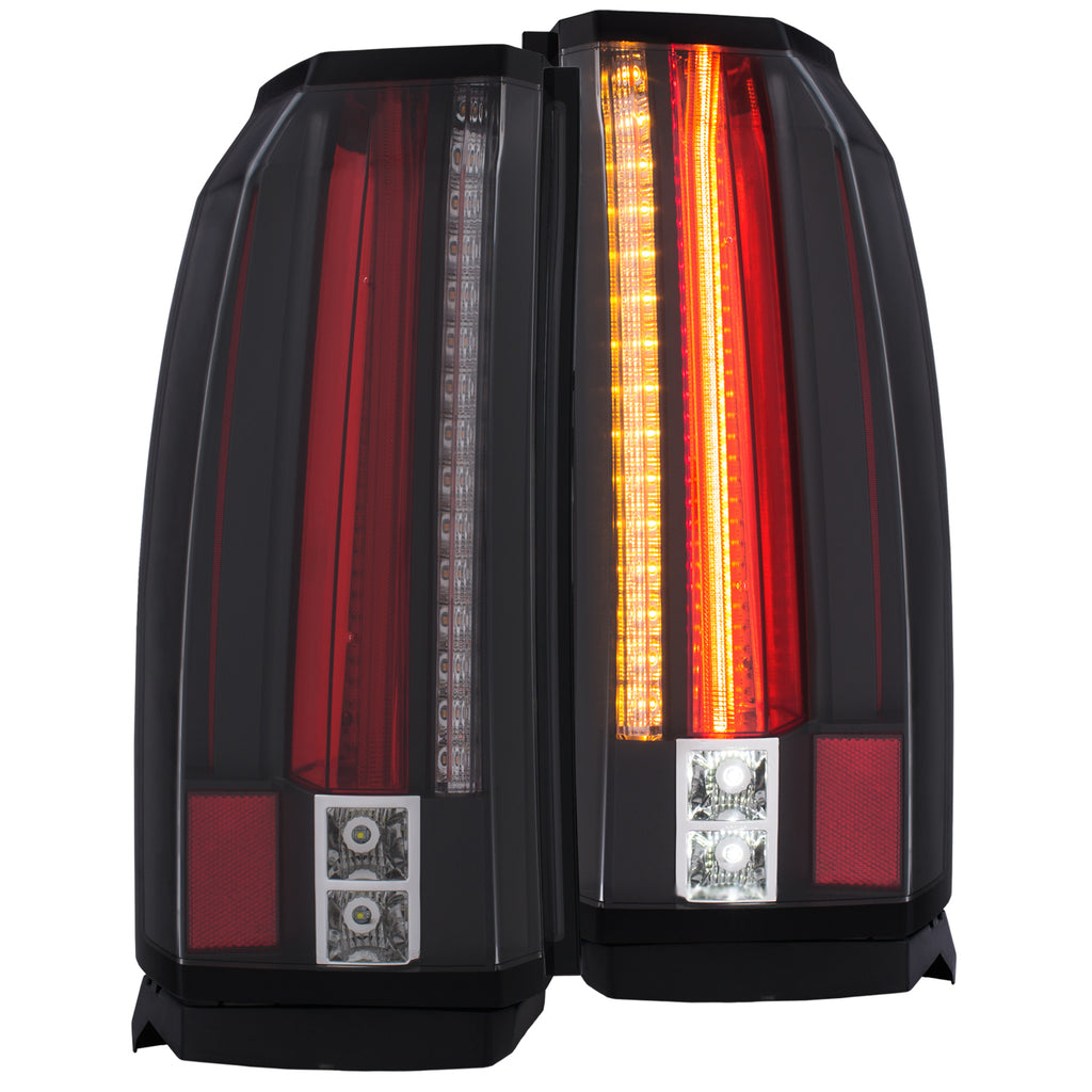 ANZO USA 311275 Tail Light Assembly for Select GMC Yukon, GMC Yukon XL