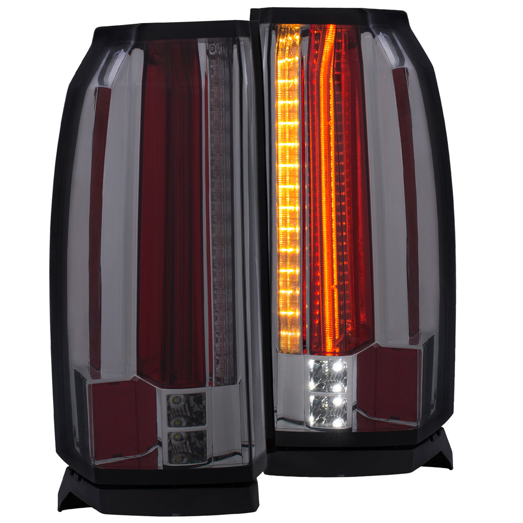 ANZO USA 311276 Tail Light Assembly for Select GMC Yukon, GMC Yukon XL
