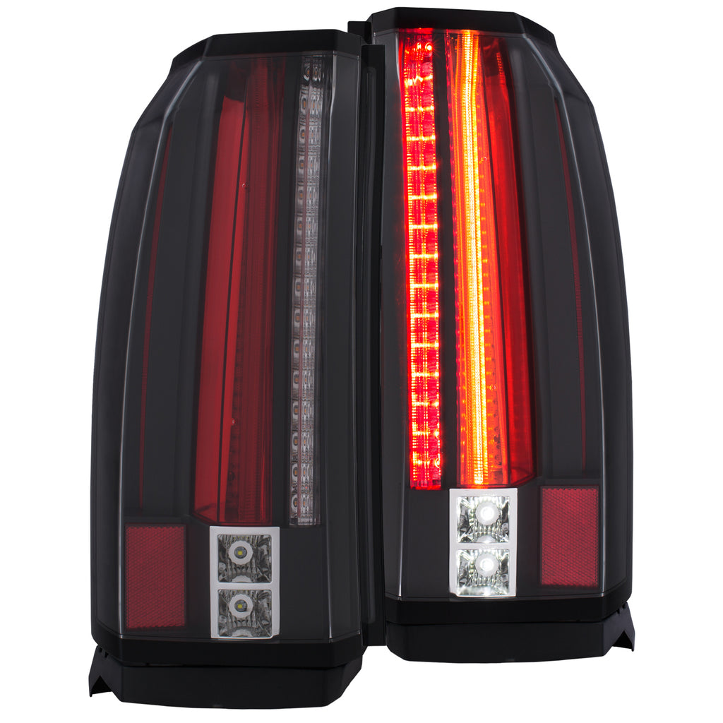 ANZO USA 311278 Tail Light Assembly for Select Chevrolet Suburban, Chevrolet Tahoe
