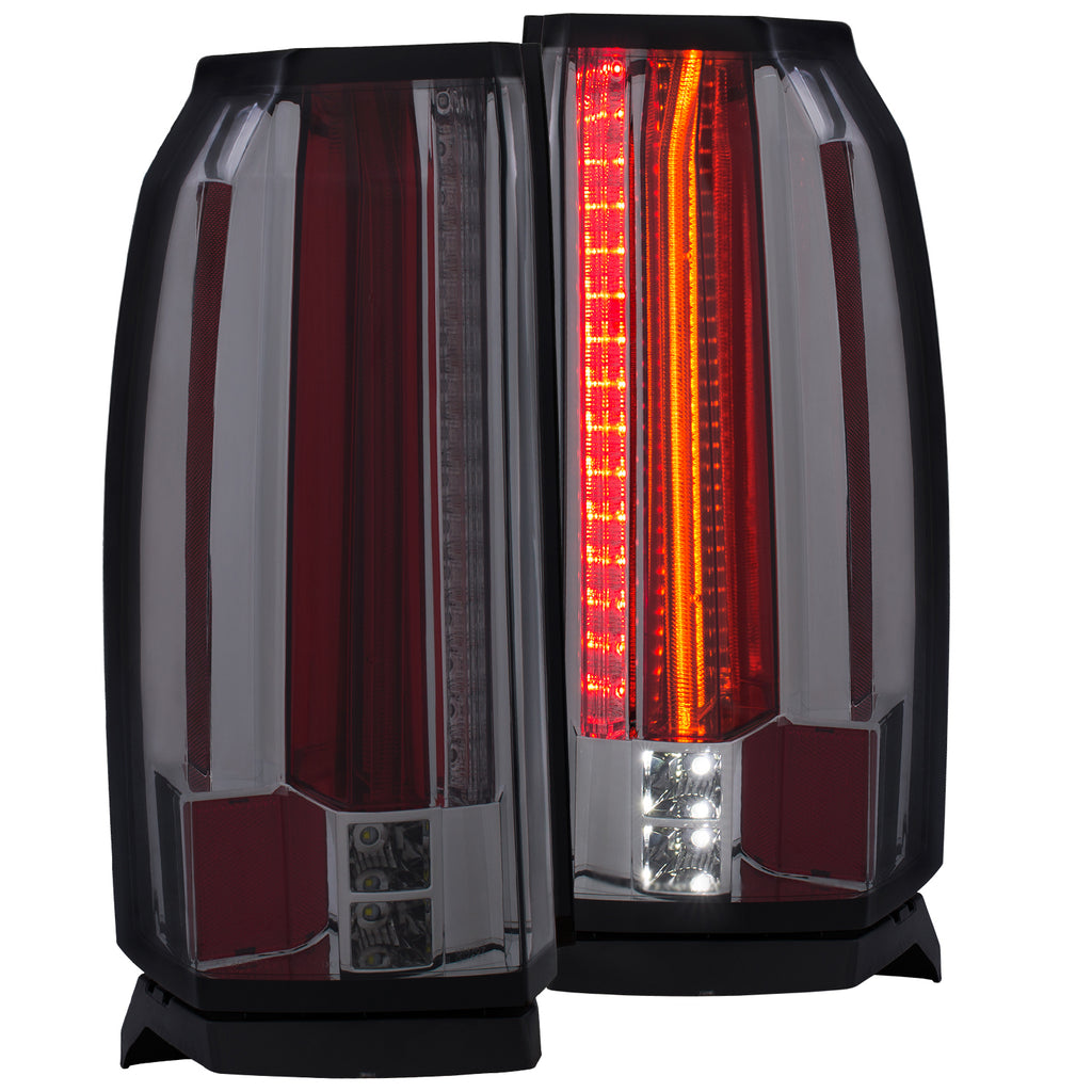 ANZO USA 311279 Tail Light Assembly for Select Chevrolet Suburban, Chevrolet Tahoe