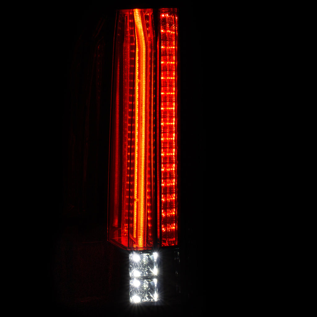 ANZO USA 311279 Tail Light Assembly for Select Chevrolet Suburban, Chevrolet Tahoe