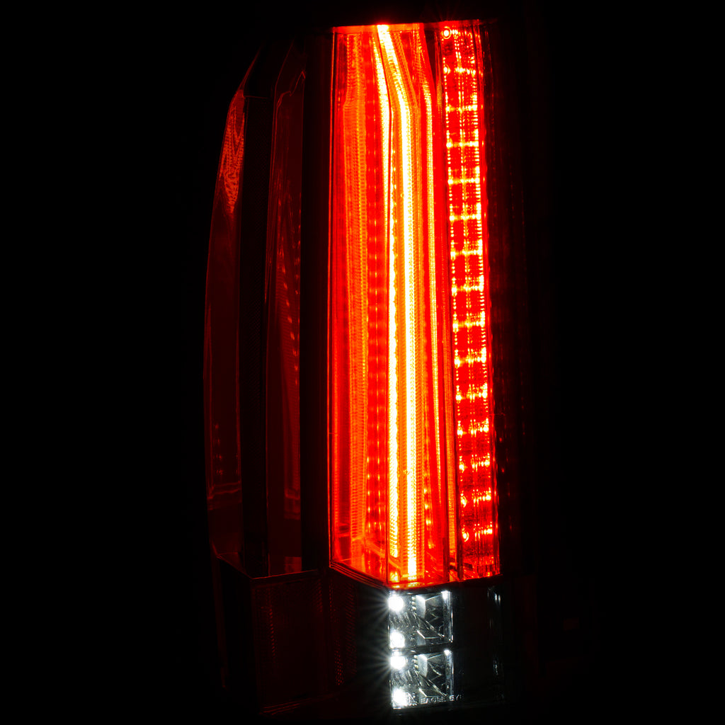 ANZO USA 311280 Tail Light Assembly for Select Chevrolet Suburban, Chevrolet Tahoe