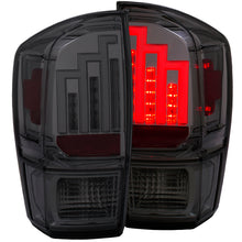 Load image into Gallery viewer, ANZO USA 311282 Tail Light Assembly for Select Toyota Tacoma