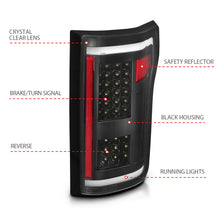 Load image into Gallery viewer, ANZO USA 311285 ANZO USA Led Taillights for Select Ford F-150