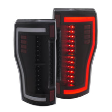 Load image into Gallery viewer, ANZO USA 311287 Tail Light Assembly for Select Ford F-250 Super Duty, Ford F-350 Super Duty, Ford F-450 Super Duty