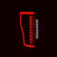 Load image into Gallery viewer, ANZO USA 311287 Tail Light Assembly for Select Ford F-250 Super Duty, Ford F-350 Super Duty, Ford F-450 Super Duty