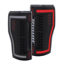 Load image into Gallery viewer, ANZO USA 311287 Tail Light Assembly for Select Ford F-250 Super Duty, Ford F-350 Super Duty, Ford F-450 Super Duty