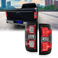 Load image into Gallery viewer, ANZO USA 311289 ANZO USA Led Taillights for Select Chevrolet Silverado 1500, Chevrolet Silverado 2500, Chevrolet Silverado HD, Chevrolet Silverado 3500, Chevrolet Silverado HD, GMC Sierra HD